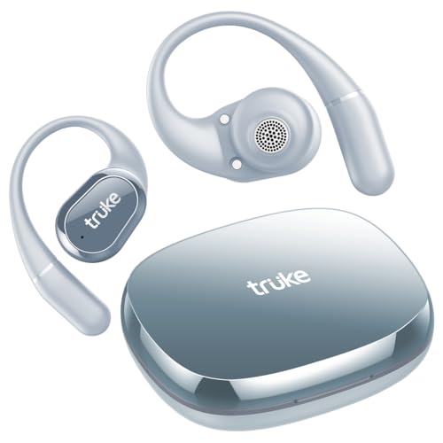 Truke Newly Launched Buds Liberty Open Ear Wireless Earbuds