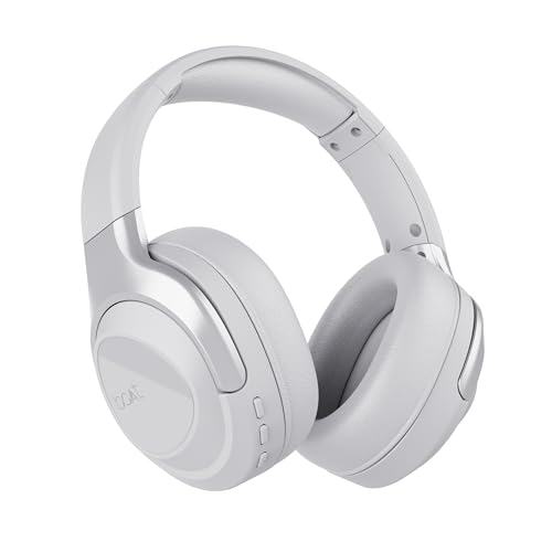 boAt Nirvana Eutopia Bluetooth Headphones with Head Tracking Function | Spatial Audio | 20 HRS Playtime | ENx Tech | ASAP Charge