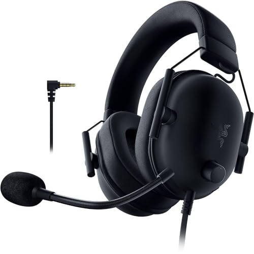 Razer BlackShark V2 X Playstation Gaming Headset