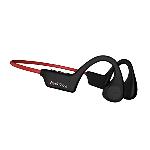 RockShine Open Ear Pro | The Bluetooth Air Conduction Sport Headphones