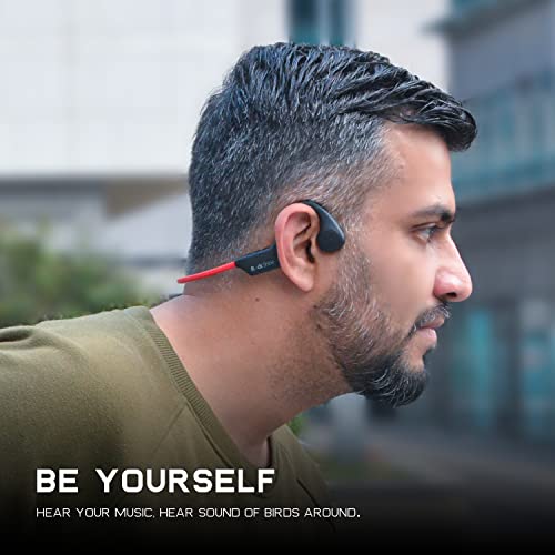 RockShine Open Ear Pro | The Bluetooth Air Conduction Sport Headphones