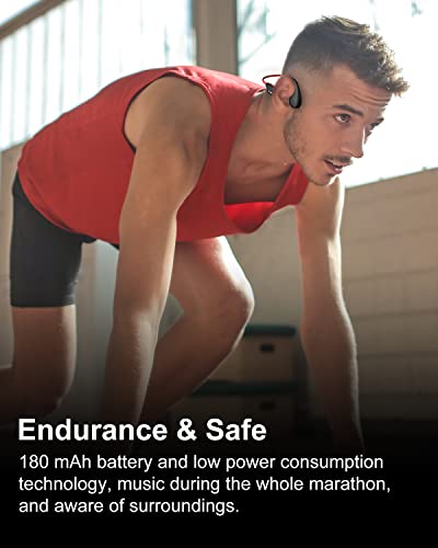 RockShine Open Ear Pro | The Bluetooth Air Conduction Sport Headphones