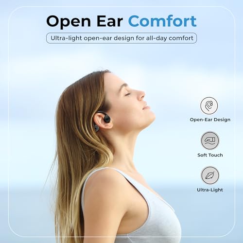 WeCool Moonwalk M1 Bone Conduction Open Ear headphones