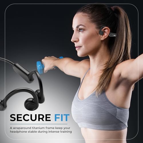 WeCool Moonwalk M1 Bone Conduction Open Ear headphones