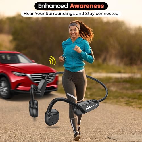 WeCool Moonwalk M2 Bone Conduction headphones