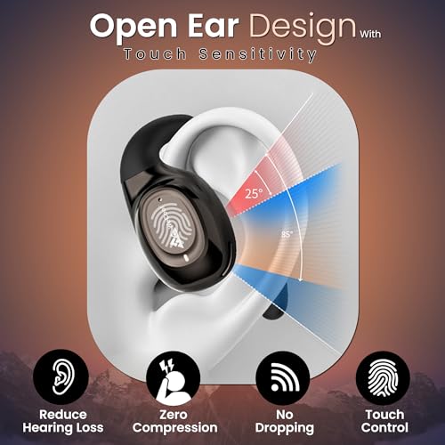 WeCool X3 Ows Open-Ear Wearable Stereo Bluetooth Earphones