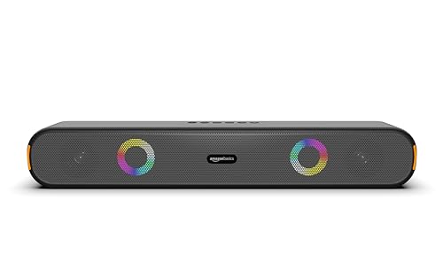 Amazon basics X12R 16W Bluetooth Soundbar with 2000 mAh Battery