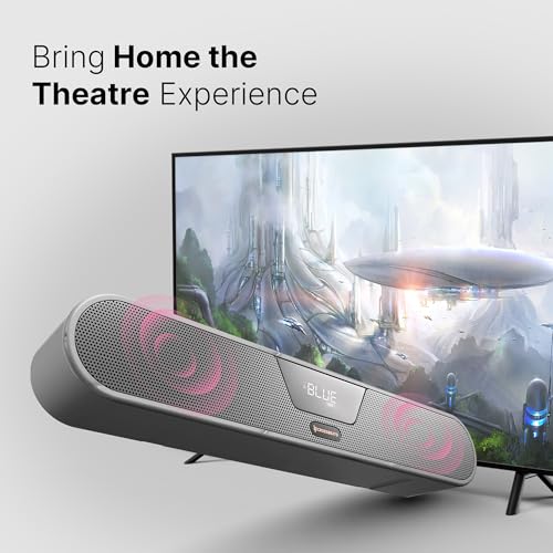 CrossBeats Blaze B24  24W Bluetooth Soundbar