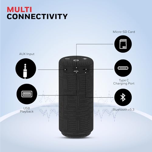 Honeywell Newly Launched Suono P300 10W 5.3 Bluetooth Speaker