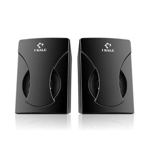 IKALL IK22 Premium Speaker System | 2.1 Channel | 40 Wattstooth