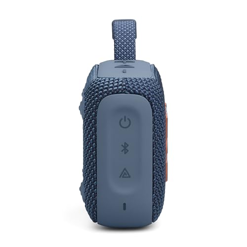 JBL Go 4 | Wireless Ultra Portable Bluetooth Speaker | Pro Sound | Vibrant Colors | Water &Dust Proof | Type C | without Mic