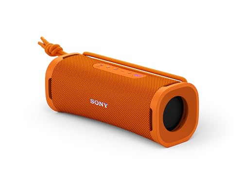 SONY ULT Field1 Wireless Ultra Portable | Compact | IP67 | 12Hrs Battery with ULT button Bluetooth Party Speaker | 2.0 Channel