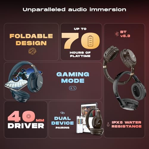 Noise 3 Headphone