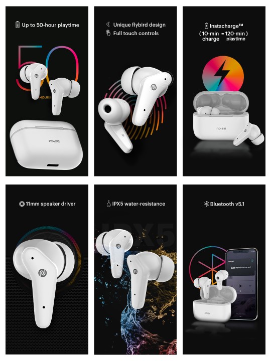 Noise Buds VS102 Elite