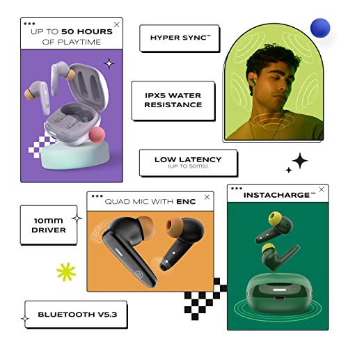 Noise Buds VS401