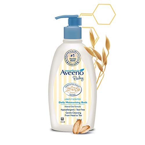 Aveeno Baby Daily Moisturising Bath