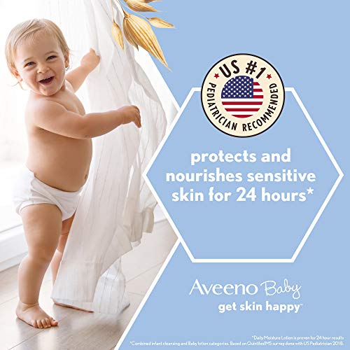 Aveeno Baby Daily Moisturising Bath