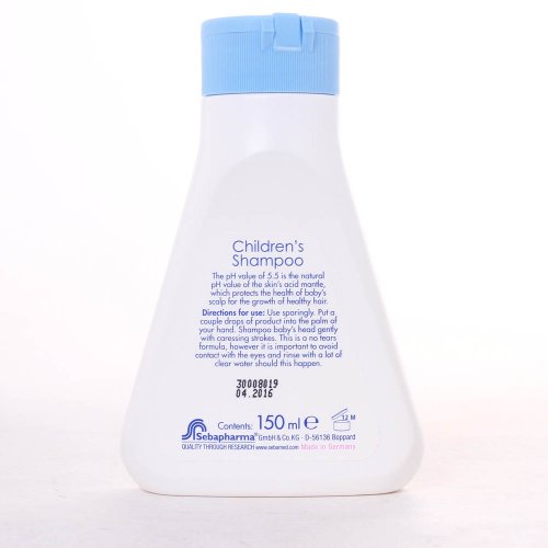 SebaMed Childrens Shampoo