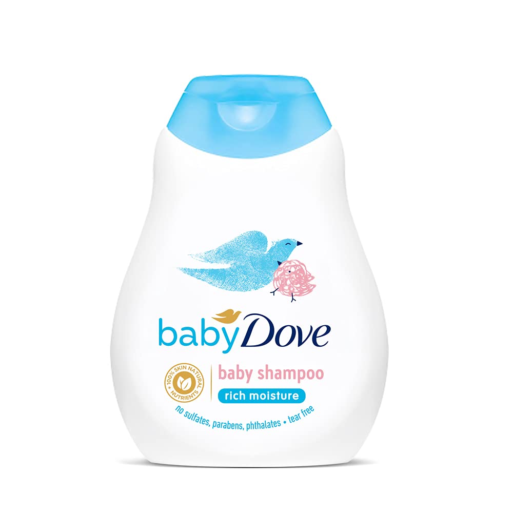 Baby Dove Rich Moisture Shampoo