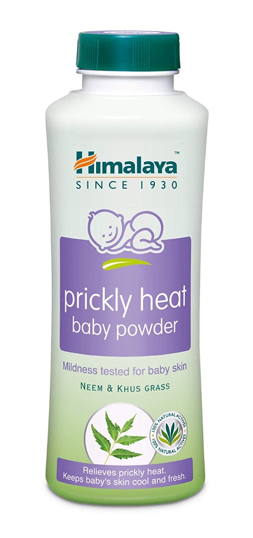 Himalaya Herbal Prickly Heat Baby Powder