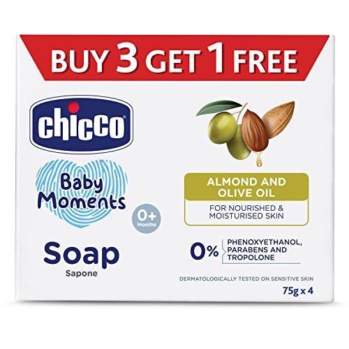 Chicco Baby Moments Soap