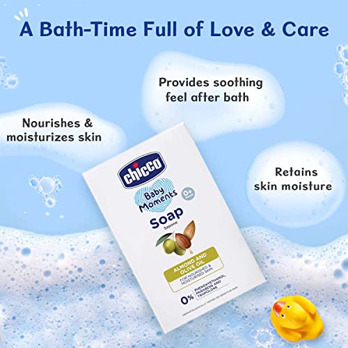 Chicco Baby Moments Soap