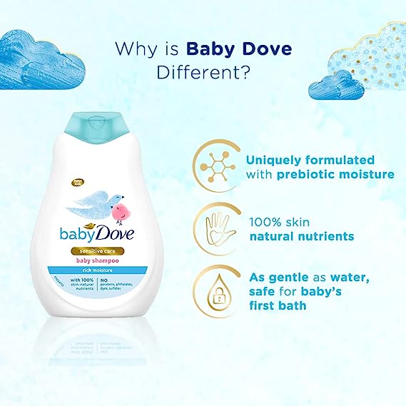 Himalaya Gentle Baby Wash