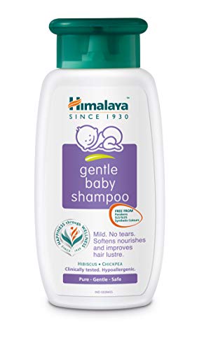 Himalaya Herbal Gentle Baby Shampoo