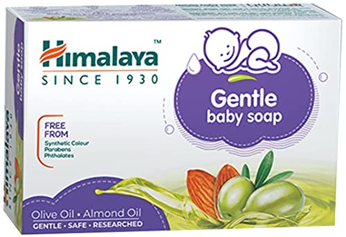 Himalaya Herbal Gentle Baby Soap