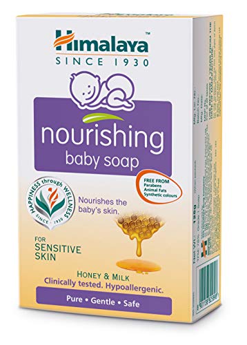 Himalaya Herbal Nourishing Baby Soap