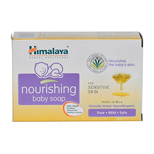 Himalaya Herbal Nourishing Baby Soap