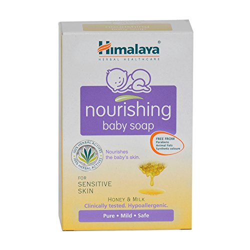 Himalaya Herbal Nourishing Baby Soap