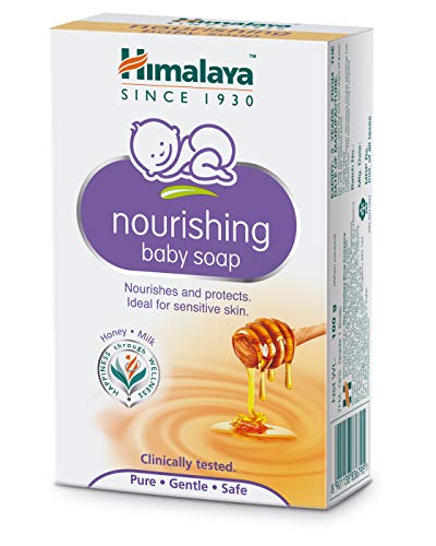 Himalaya Nourishing Baby Soap