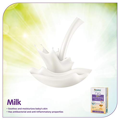 Himalaya Nourishing Baby Soap