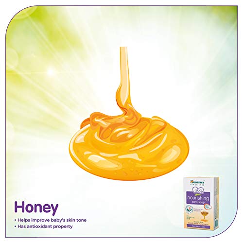 Himalaya Nourishing Baby Soap