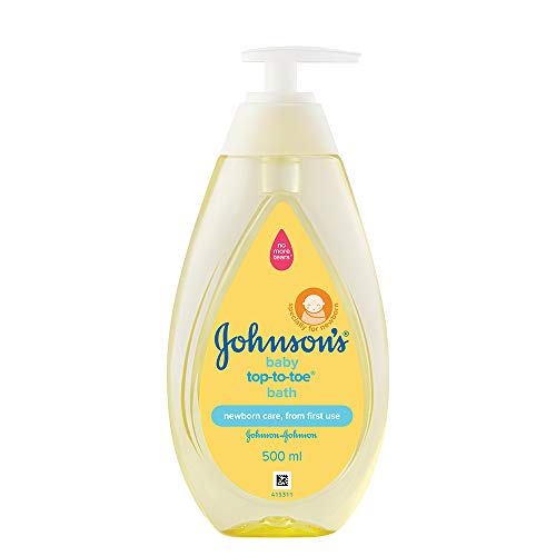 Johnsons Baby Top to Toe Bath Wash