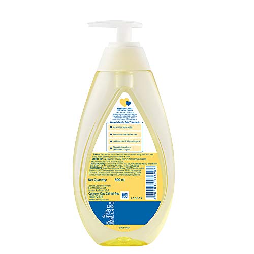 Johnsons Baby Top to Toe Bath Wash