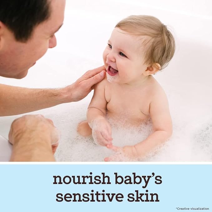 Aveeno Baby Daily Moisture Wash and Shampoo