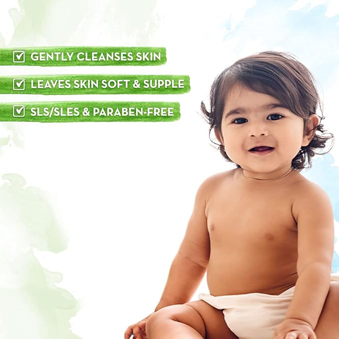 Mamaearth Milky Soft Bathing Bar for Babies with Oats, Milk & Calendula,  Pack of 2