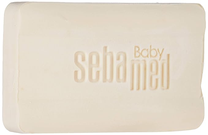 SebaMed Baby Cleansing Soap, Pack of 2