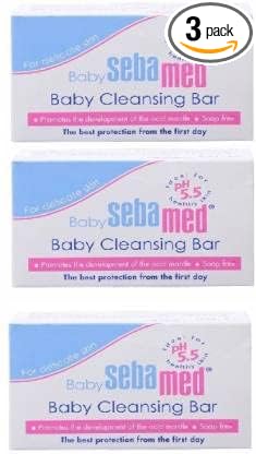 Sebamed Sebamed Baby Bar