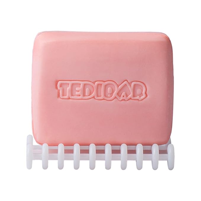 Tedibar Moisturising Baby Bathing Bar, Pack of 3