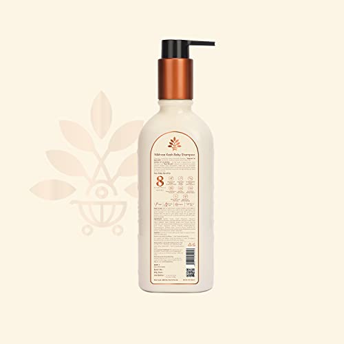 Baby Forest Nikhrae Kesh Baby Shampoo Infused With Paraben- Free