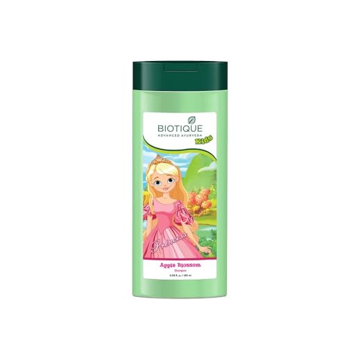 Biotique Disney Princess Shampoo | Apple Blossom