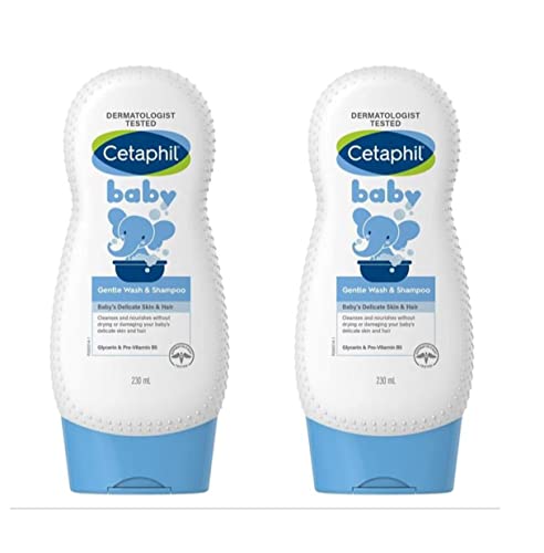Cetaphil Baby Gentle Wash And Shampoo