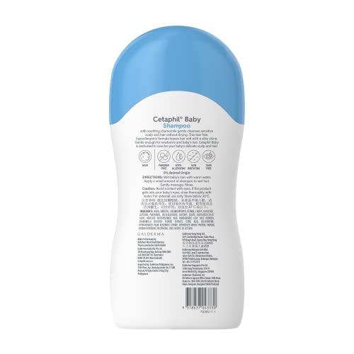 Cetaphil Baby Shampoo