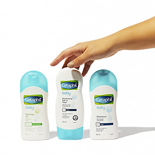Cetaphil Baby Shampoo