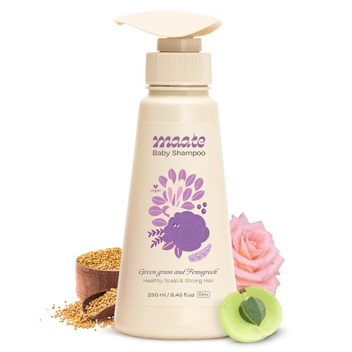 Maate Baby Shampoo