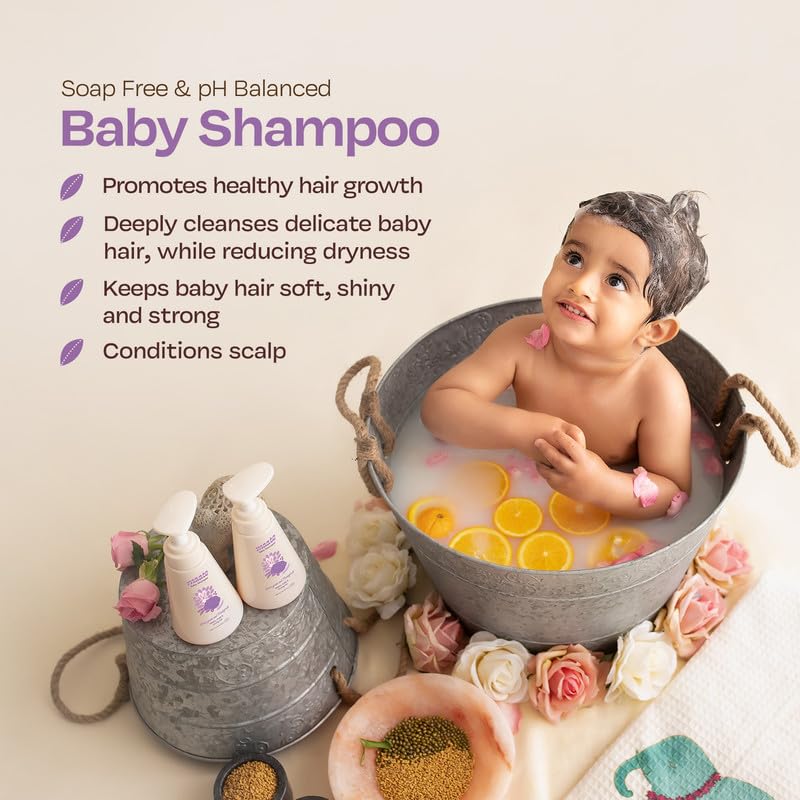 Maate Baby Shampoo