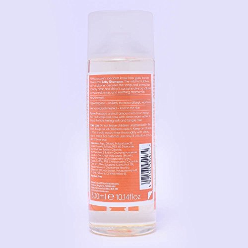Mothercare All We Know Baby Shampoo, Pack of 2